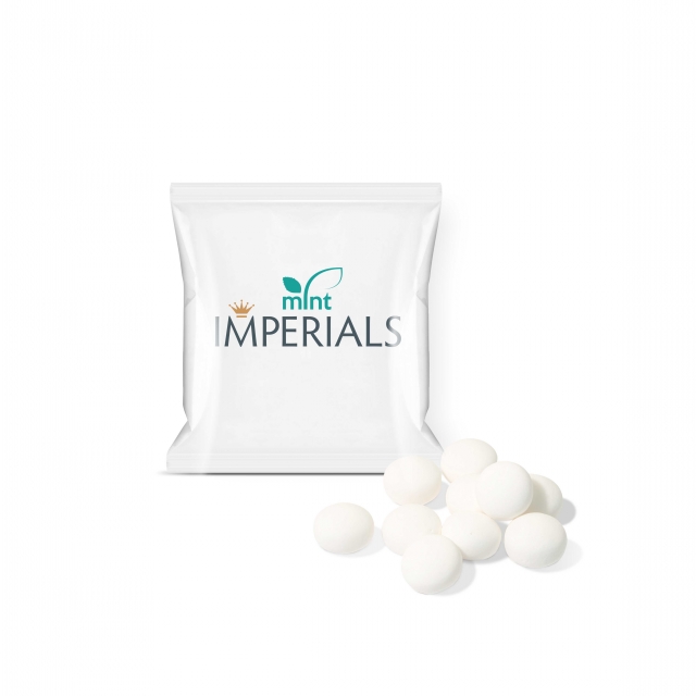 Flow Bag – Mint Imperials – 20g