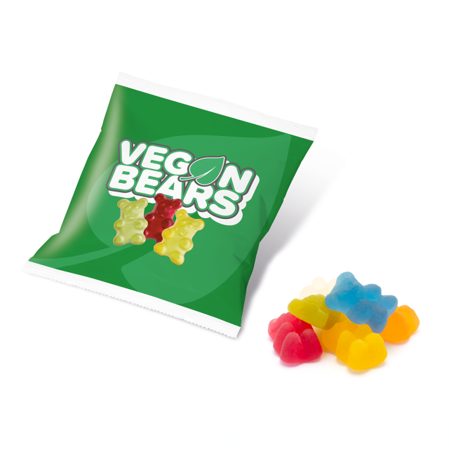 Flow Bag – Vegan Bears – 20g